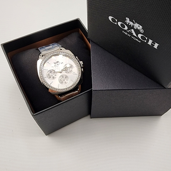 Coach Boyfriend Watch - Picture 3 of 4